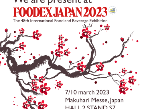CAFFÈ GIOIA AT FOODEX JAPAN 2023